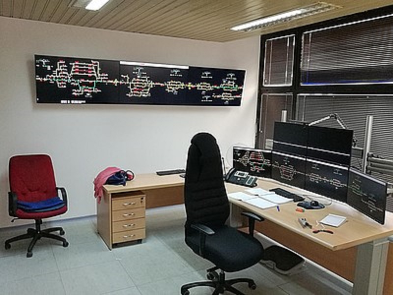 Modernizacija sistema signalizacije i telekomunikacija na dionici Doboj – Banja Luka