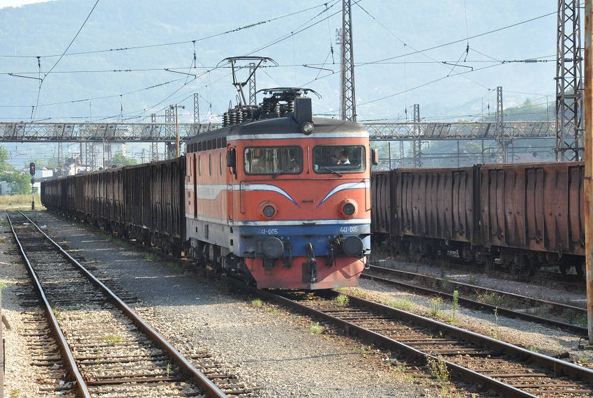 Prva kompozicija uglјa iz Prijedora otpremlјena za Srbiju