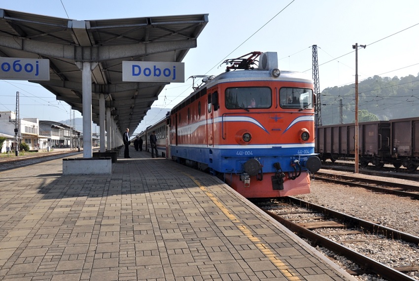 Redovna godišnja promena reda vožnje u Željeznicama Republike Srpske