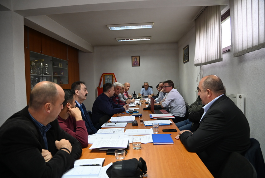 Uprava i sindikati Želјeznica Republike Srpske o Kolektivnom ugovoru