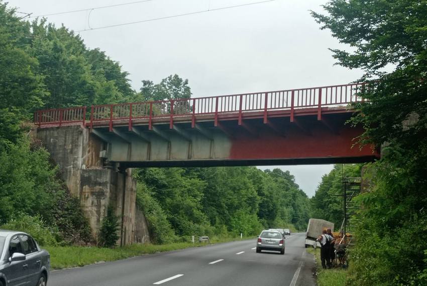 Želјeznički mostovi u novom ruhu