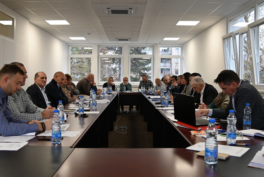 Prošireni kolegijum Želјeznica Srpske i Ministrastva saobraćaja i veza