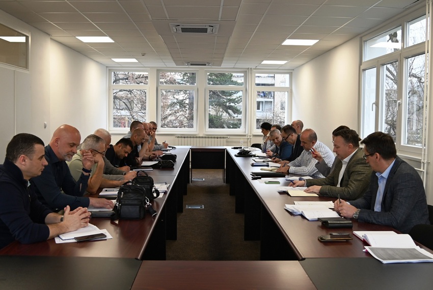 Zajednički sastanak u cilјu adekvatnih rešenja