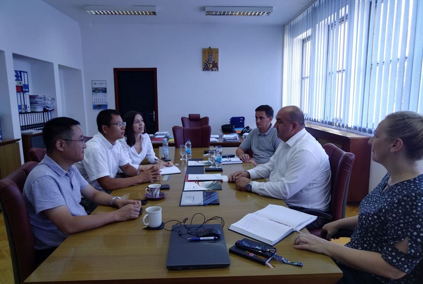 Kineski Šandong zainteresovan za saradnju sa Željeznicama Republike Srpske