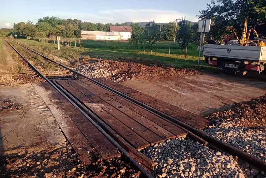 Rekonstruisan treći putni prelaz na pruzi Doboj – Petrovo Novo